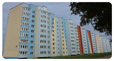 Okna p. Ozerco
