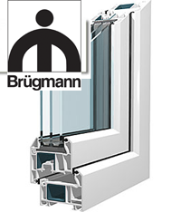 Profil okonnyj BRUGMANN