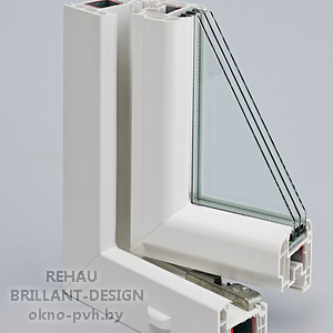 REHAU BRILLANT DESIGN