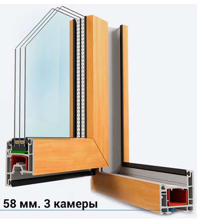 KBE jetalon 58mm
