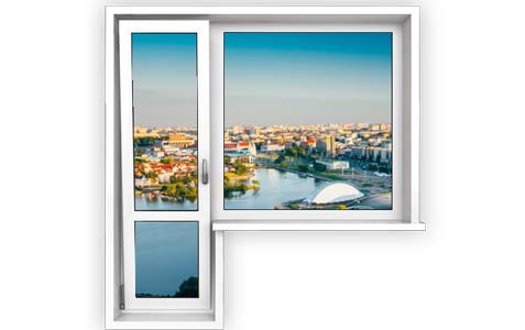 okno balkonnyj blok